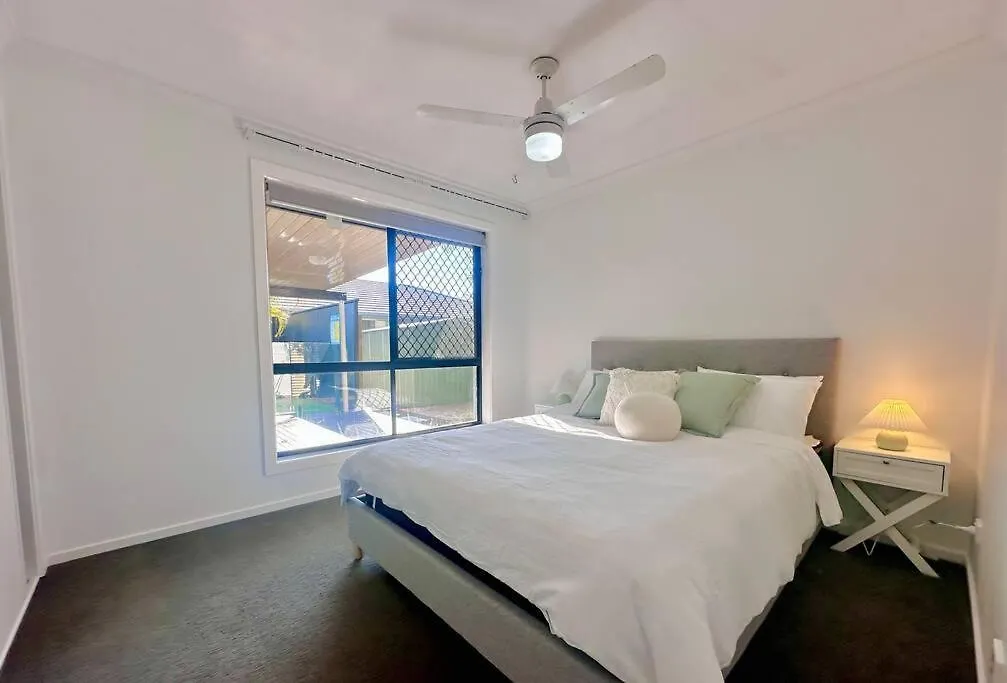 Holiday home Hampton Boho Holiday Retreat - Pool & Endless Fun Near Theme Parks Villa Pimpama